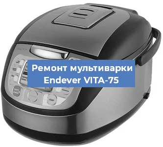 Замена ТЭНа на мультиварке Endever VITA-75 в Челябинске